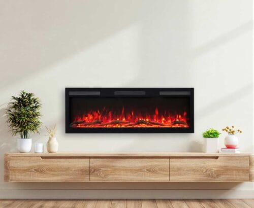 Electric inset Majestic Pro 100