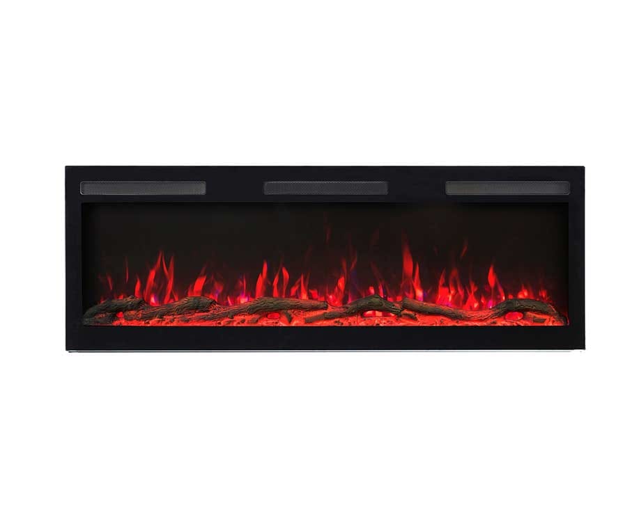 Electric inset Majestic Pro 100
