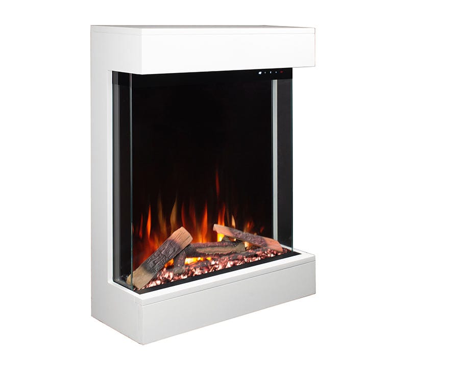 Dame electric wall mounted fire