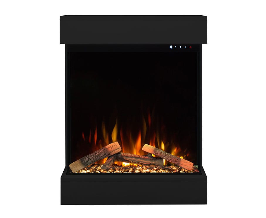 Dame electric wall mounted fire