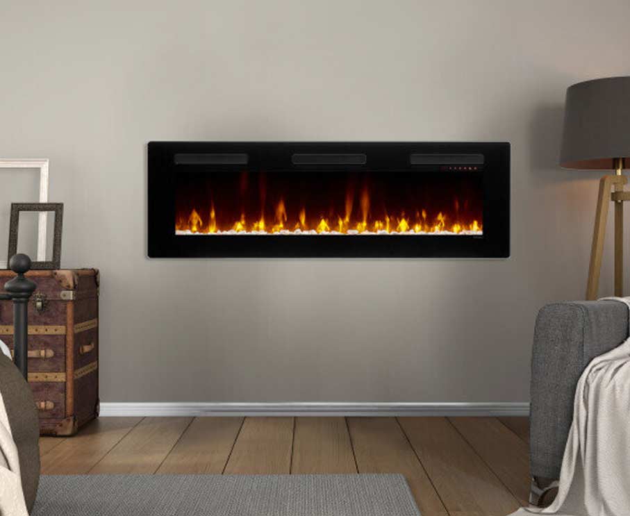Electric fire Sierra