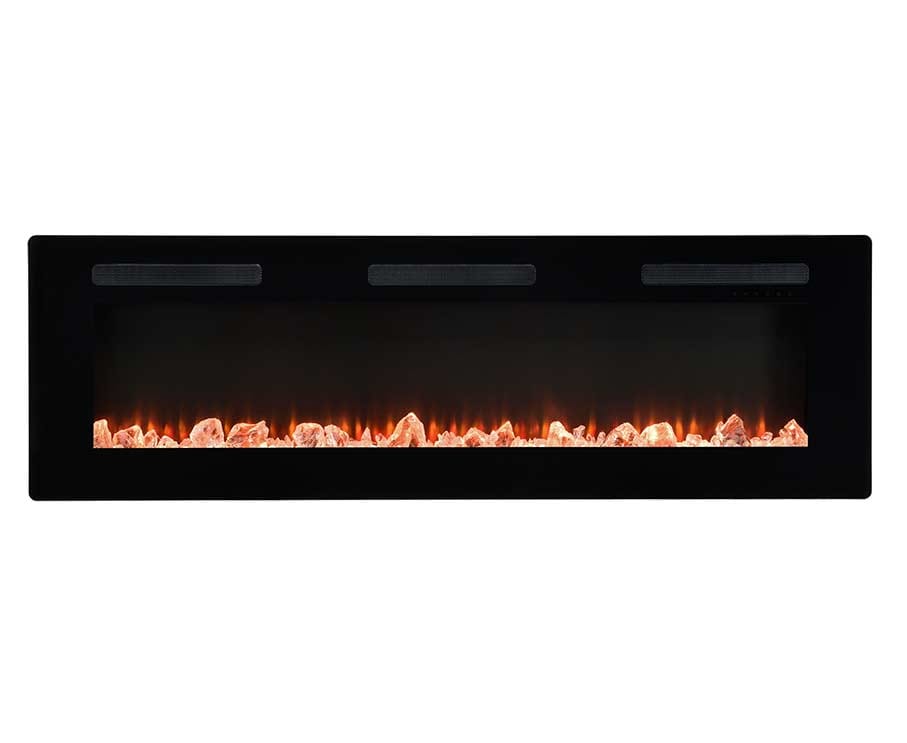 Electric fire Sierra