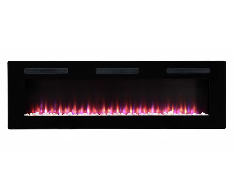 Electric fire Sierra