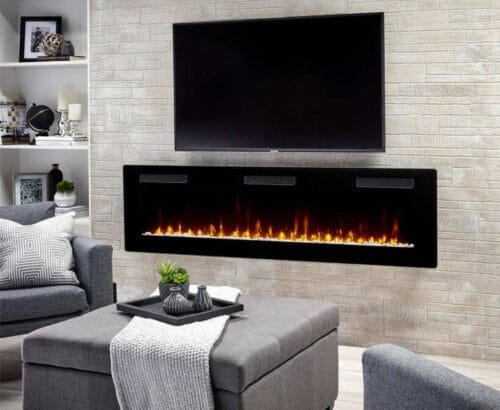 Electric fire Sierra