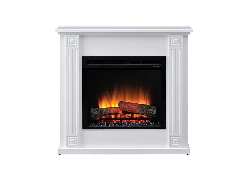 Freestanding electric fires