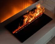 Water vapour fire 500