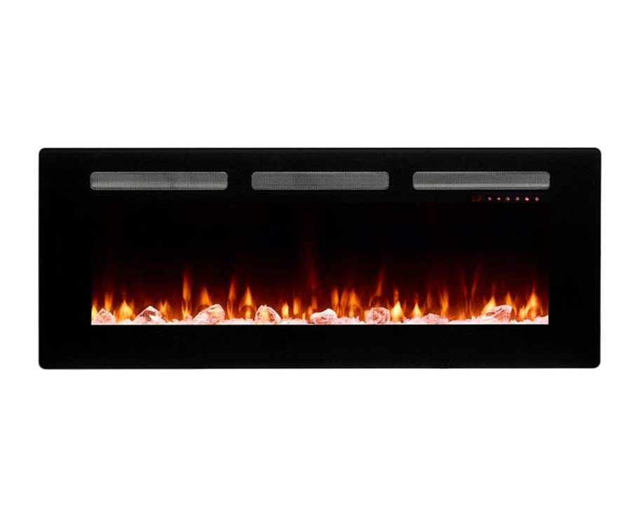 Electric fire Sierra