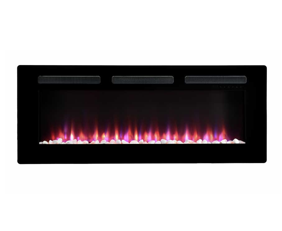 Electric fire Sierra