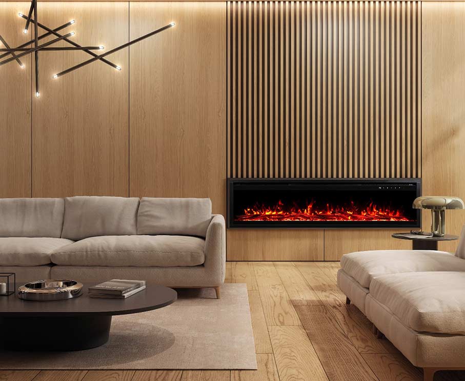 10 Reasons to Choose an Electric Fireplace for Your Home