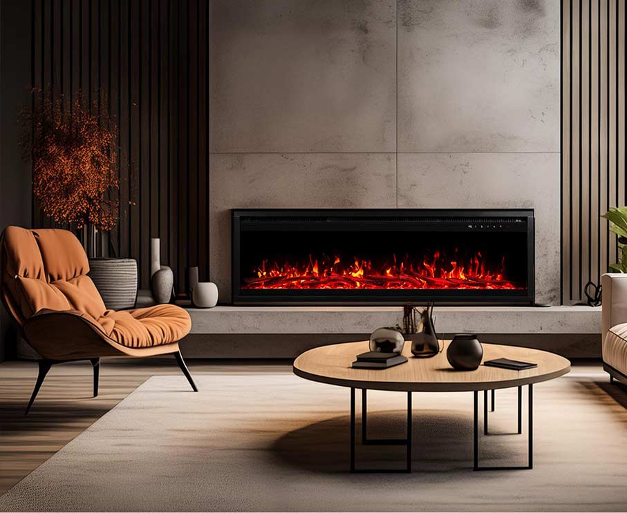 Electric inset Royal Pro